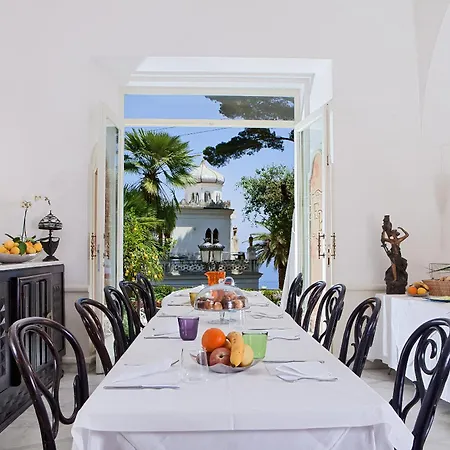Luxury Villa Excelsior Parco 