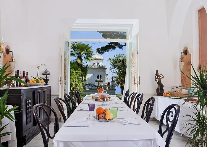 Luxury Villa Excelsior Parco