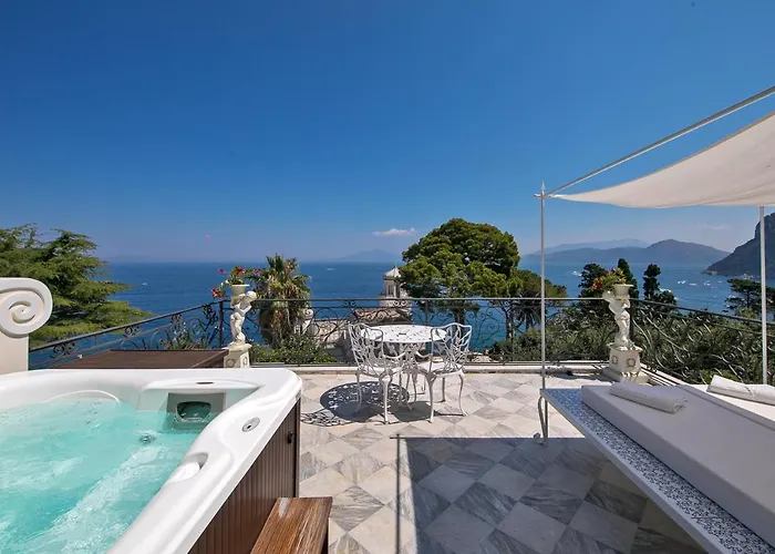 Luxury Villa Excelsior Parco