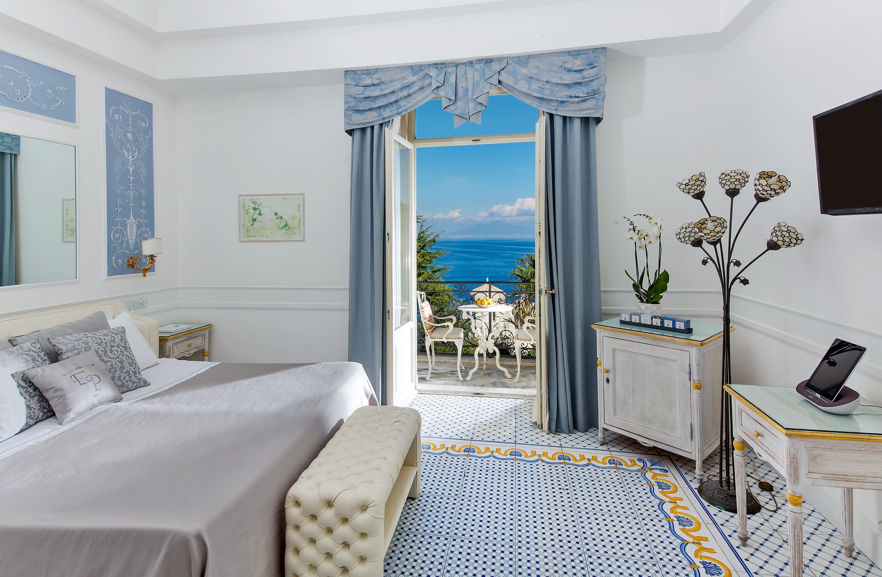 Luxury Excelsior Parco