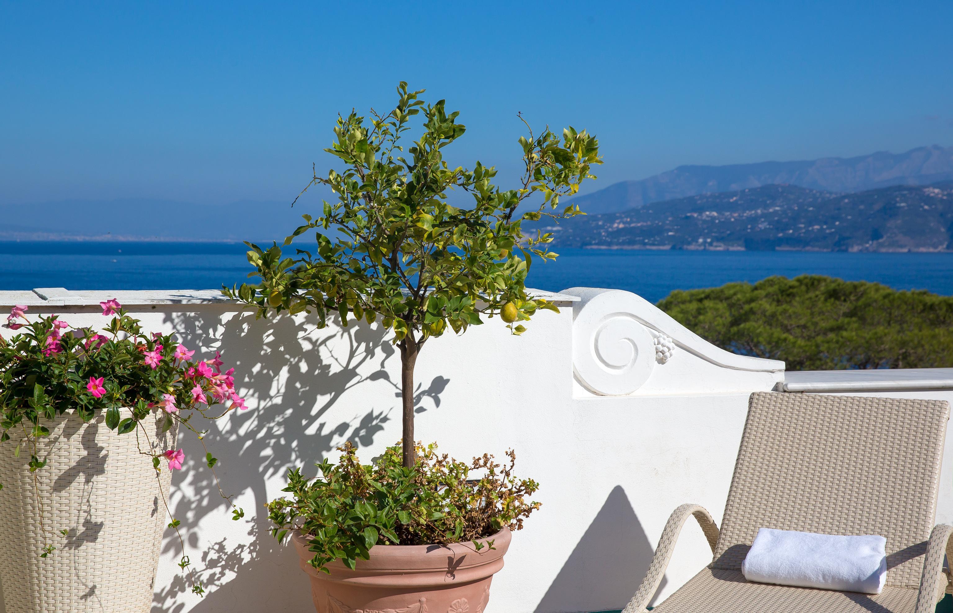 Hotel Luxury Excelsior Parco Capri