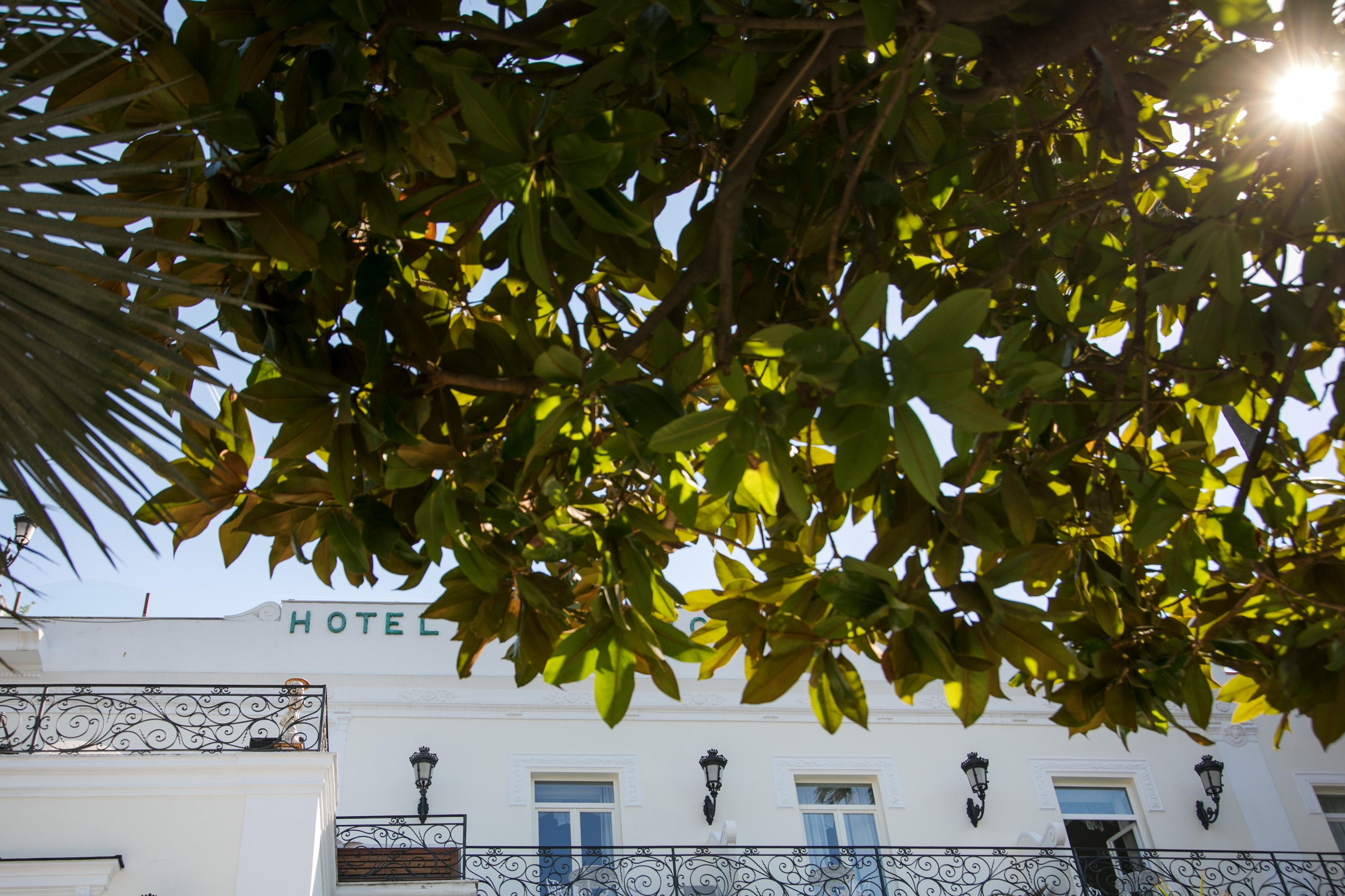 Hotel Luxury Excelsior Parco Capri
