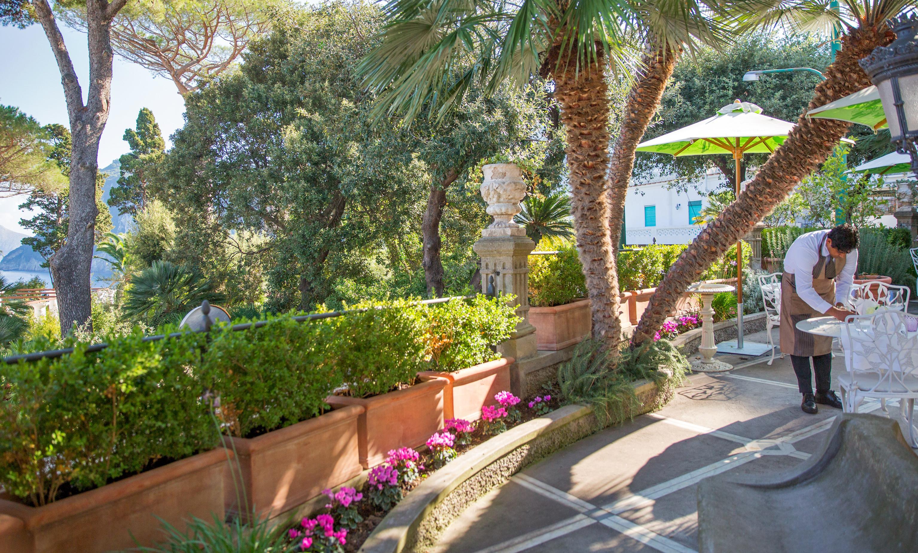 Hotel Luxury Excelsior Parco 5*