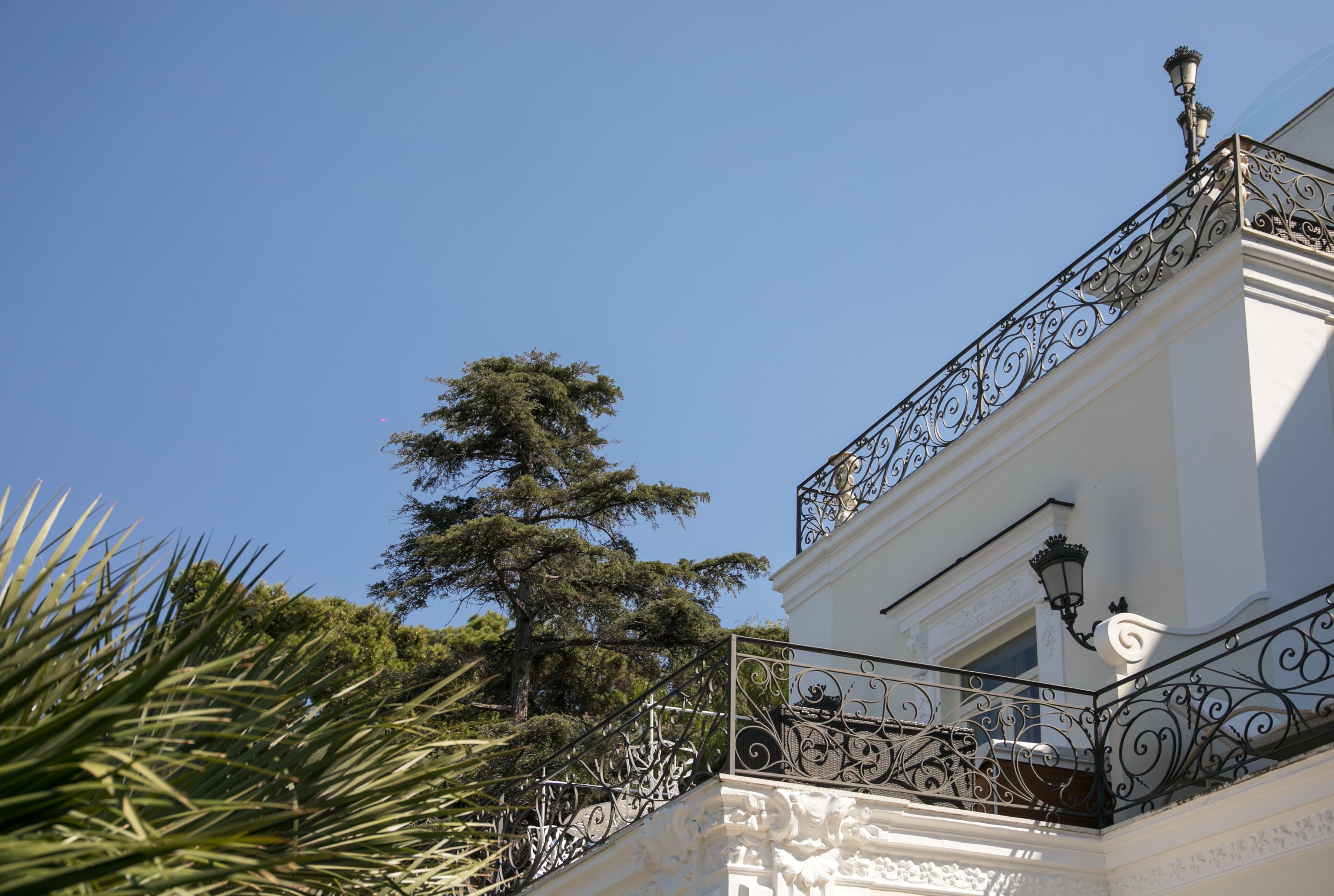 Hotel Luxury Excelsior Parco Capri