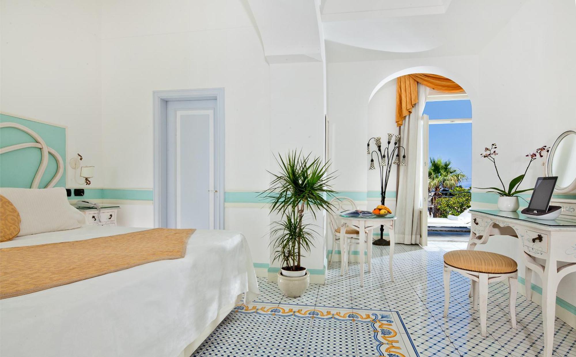 Luxury Excelsior Parco Hotel Capri