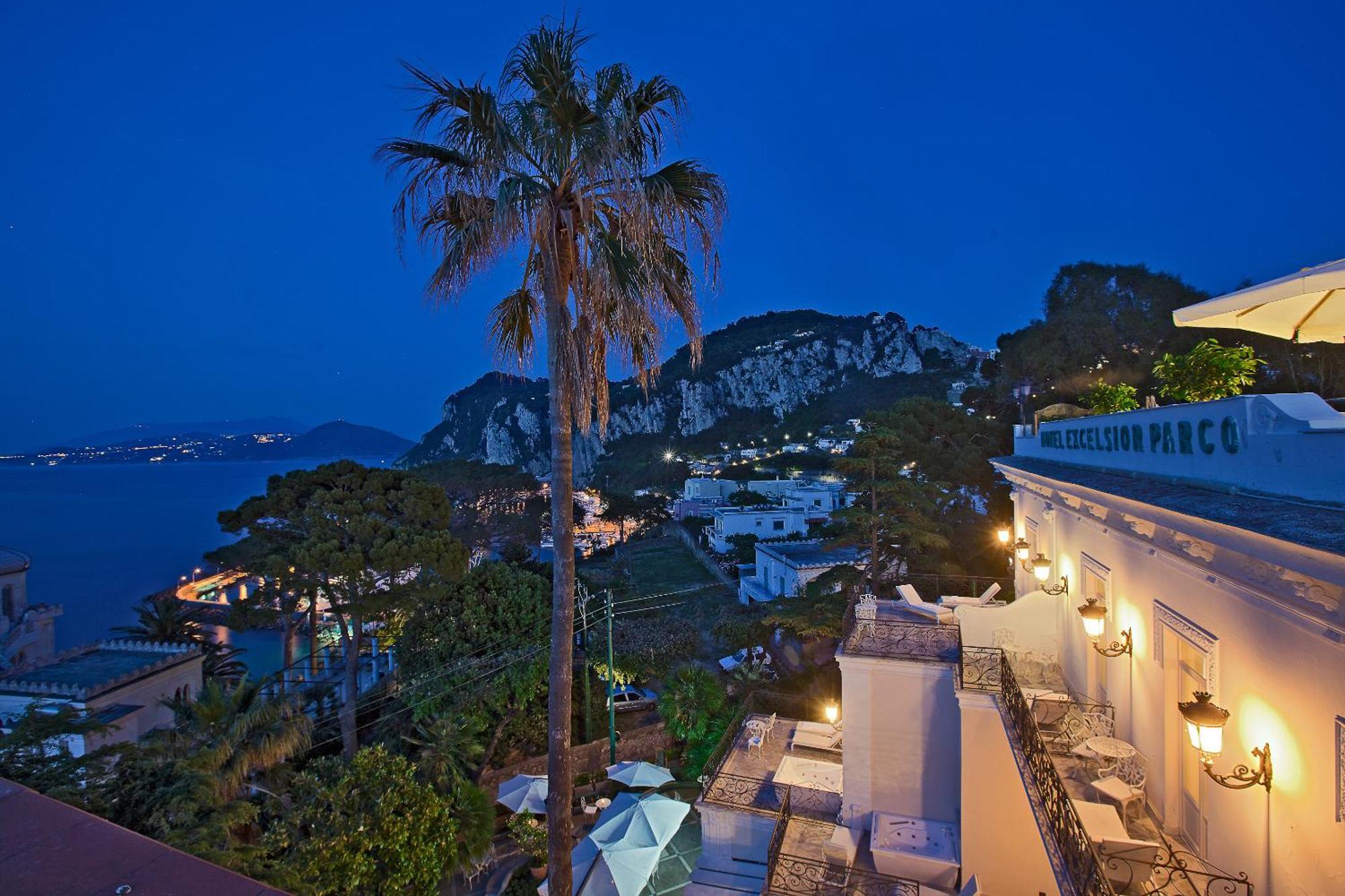 Luxury Excelsior Parco 5*