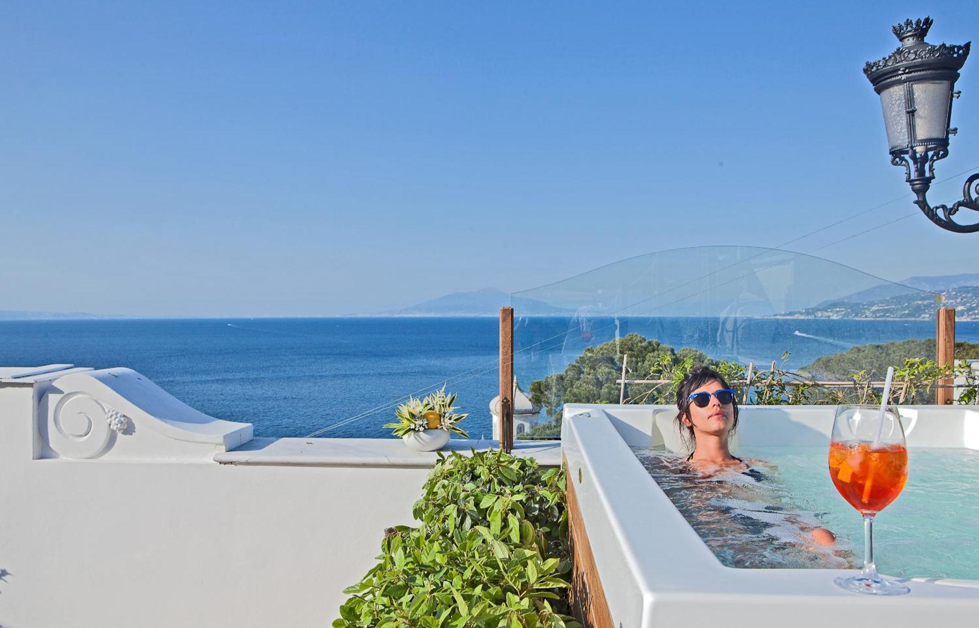 Luxury Excelsior Parco Hotel