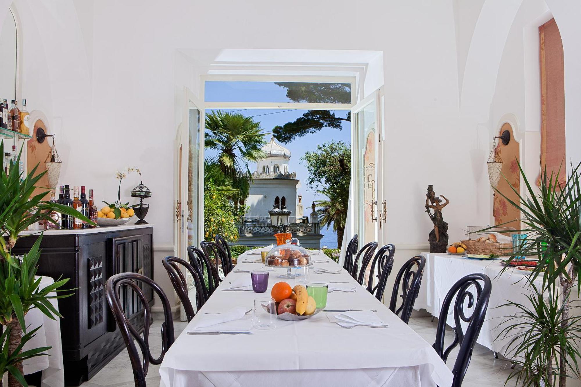 Hotel Luxury Excelsior Parco 5*