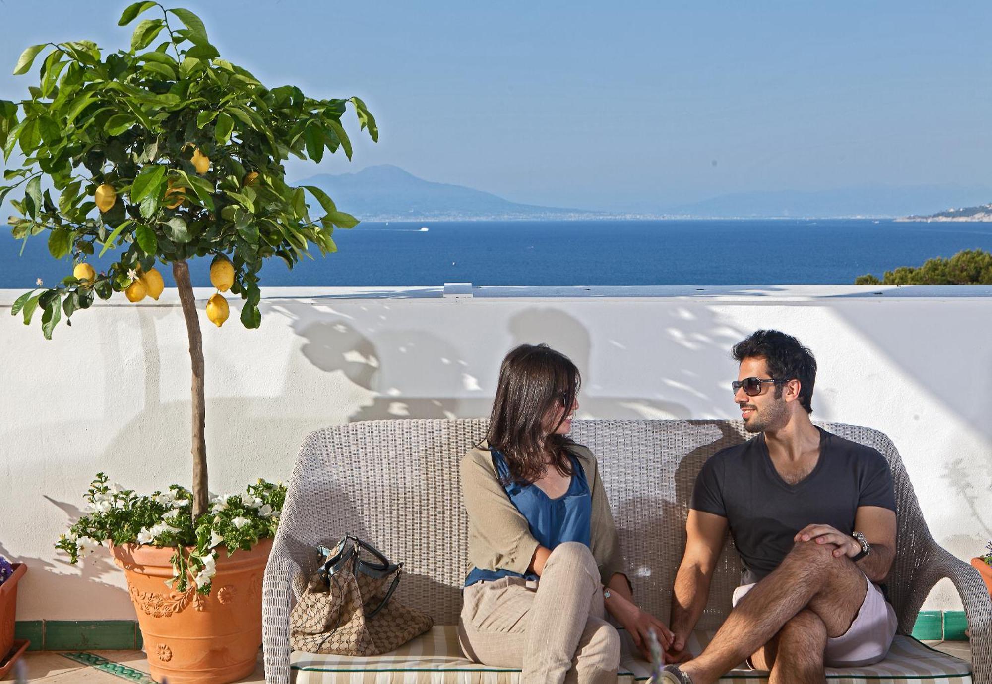Hotel Luxury Excelsior Parco 5*