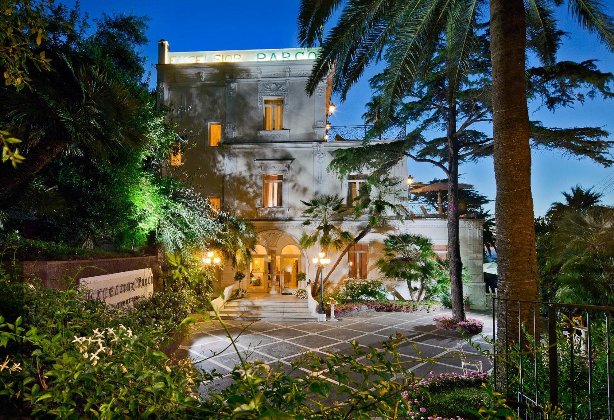 Luxury Excelsior Parco 5*