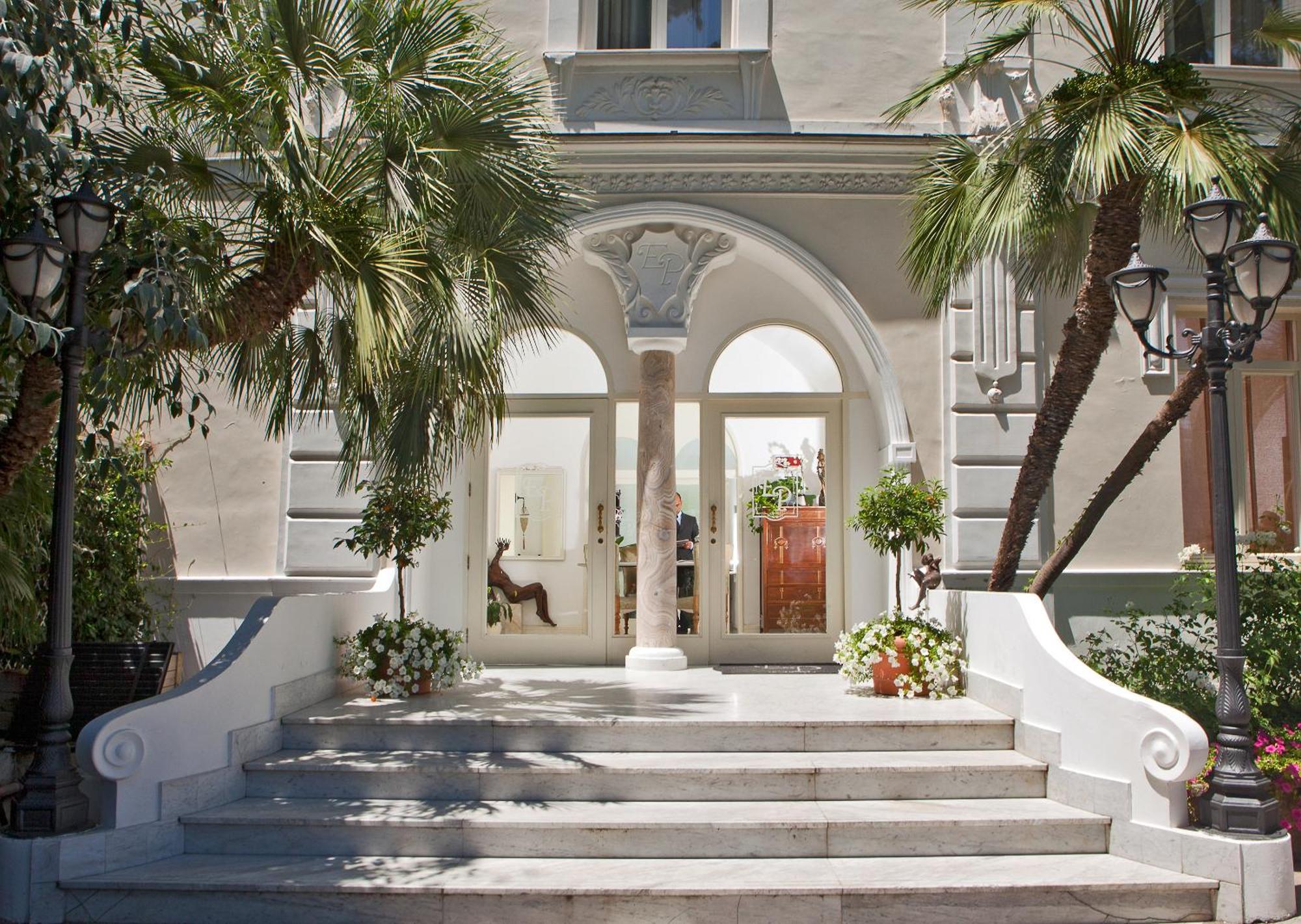 Luxury Excelsior Parco 5* Capri