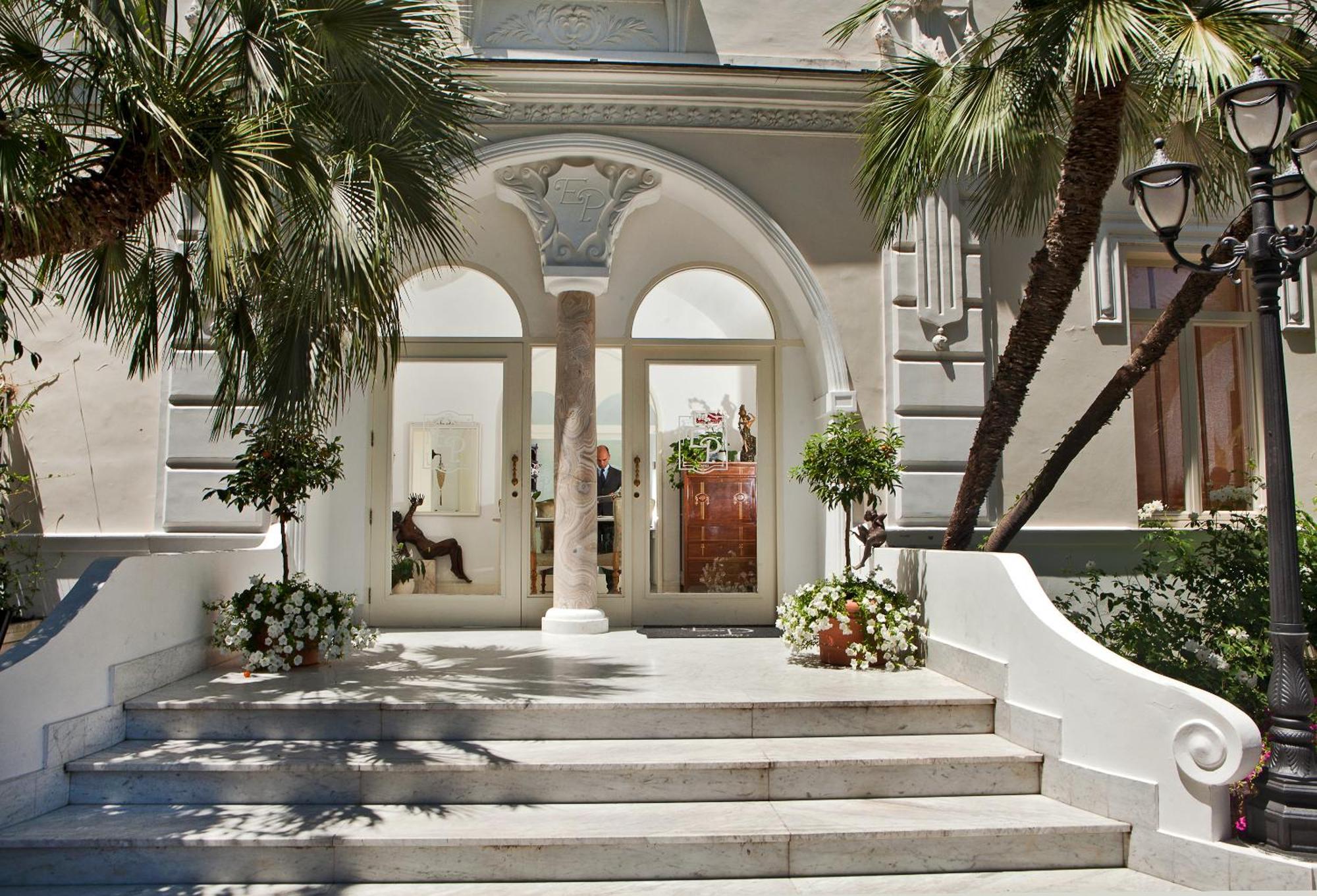 Luxury Excelsior Parco Hotel