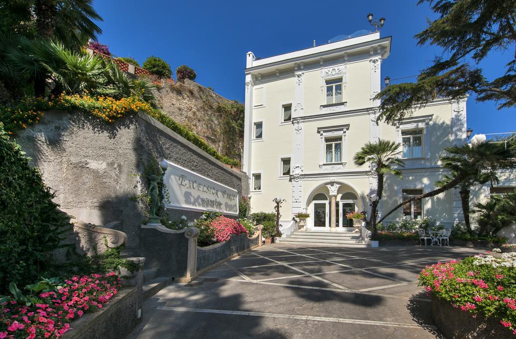 Hotel Luxury Excelsior Parco Capri